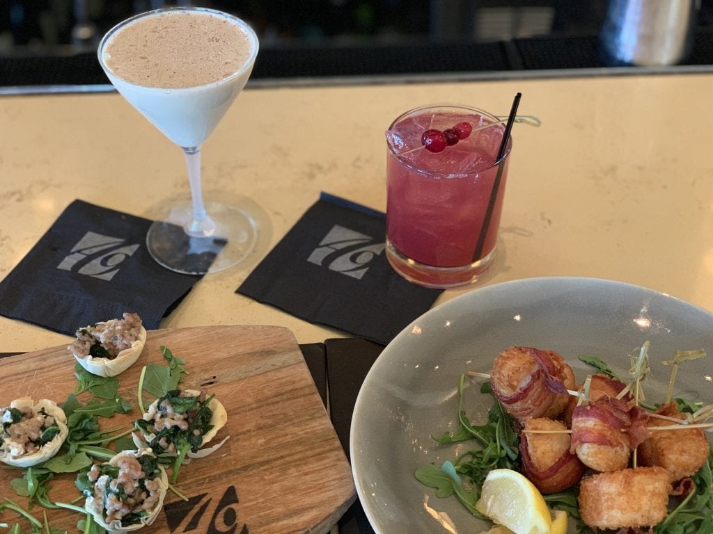 In the Kitchen with Alma Nove! Hingham Anchor