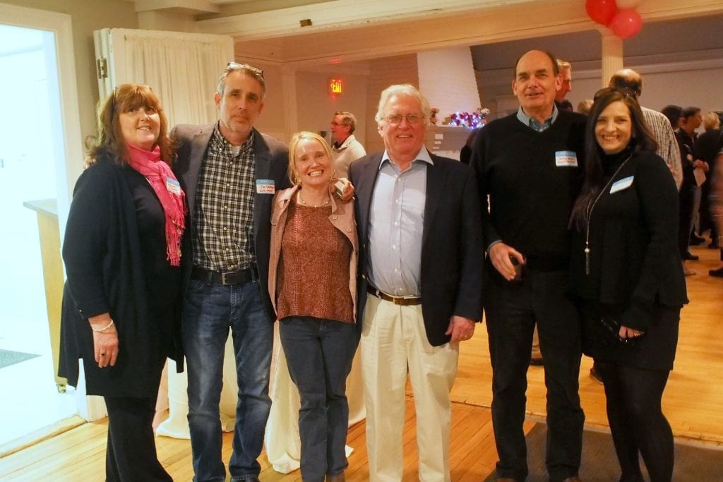 An Evening of Wine, Cheese and Chocolate Hingham Anchor