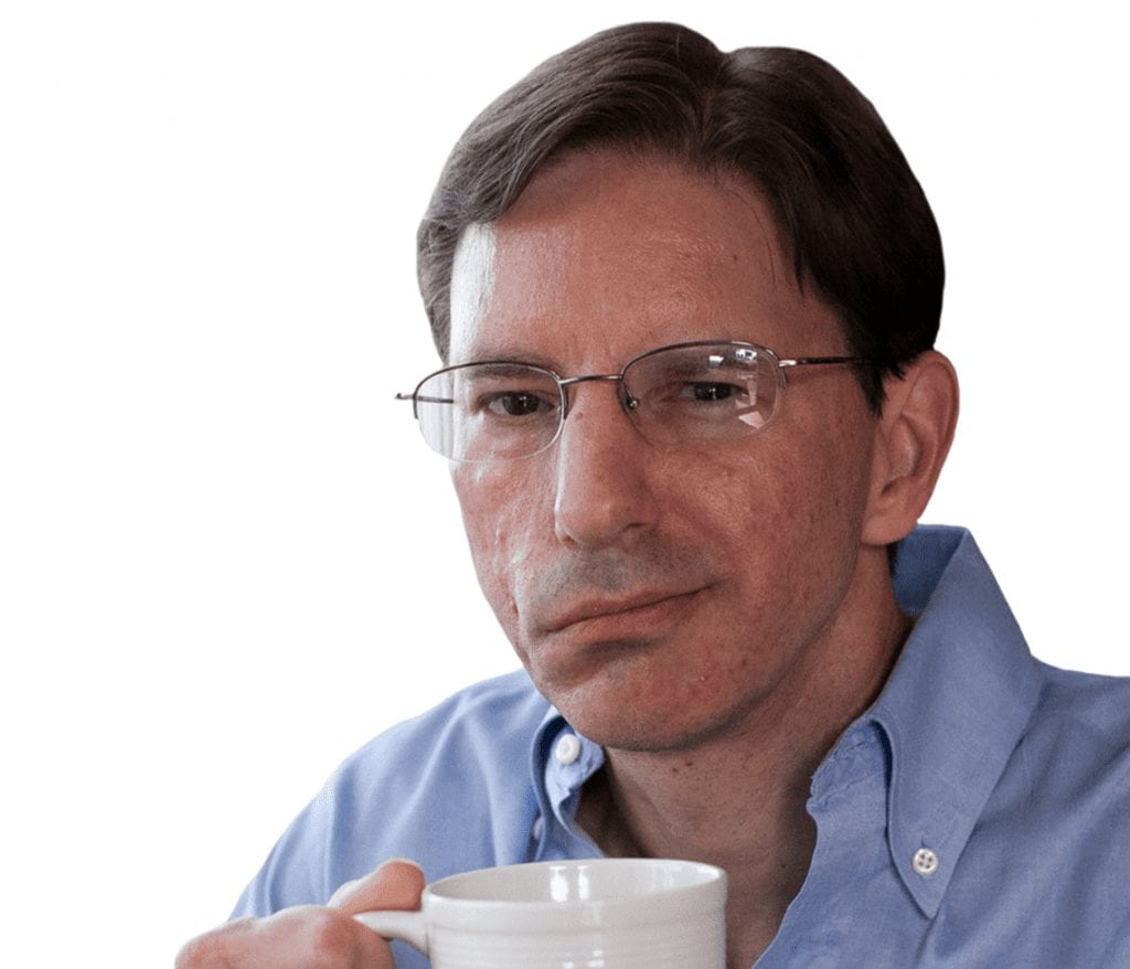 Hingham Pastor’s Book About Coffee to Launch at Redeye Roasters