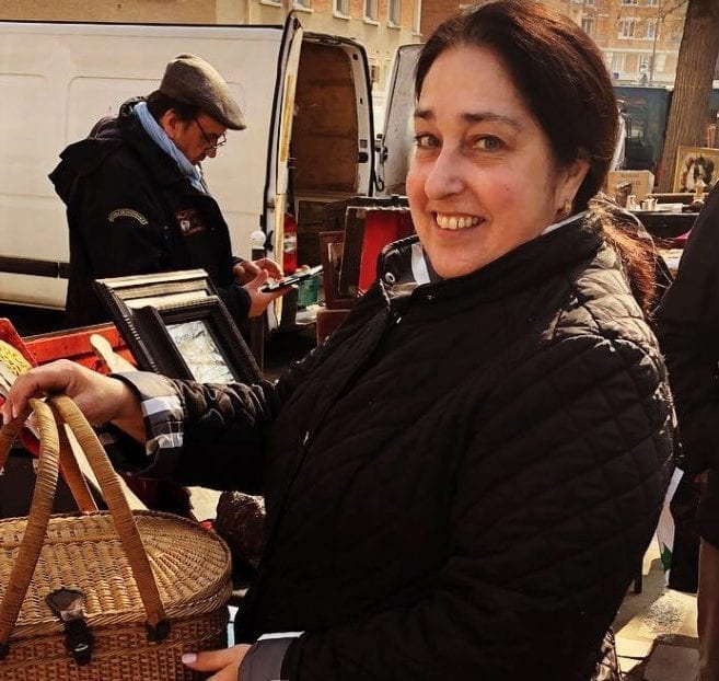 La Petite Maison features Paris Market right here in Hingham! Hingham