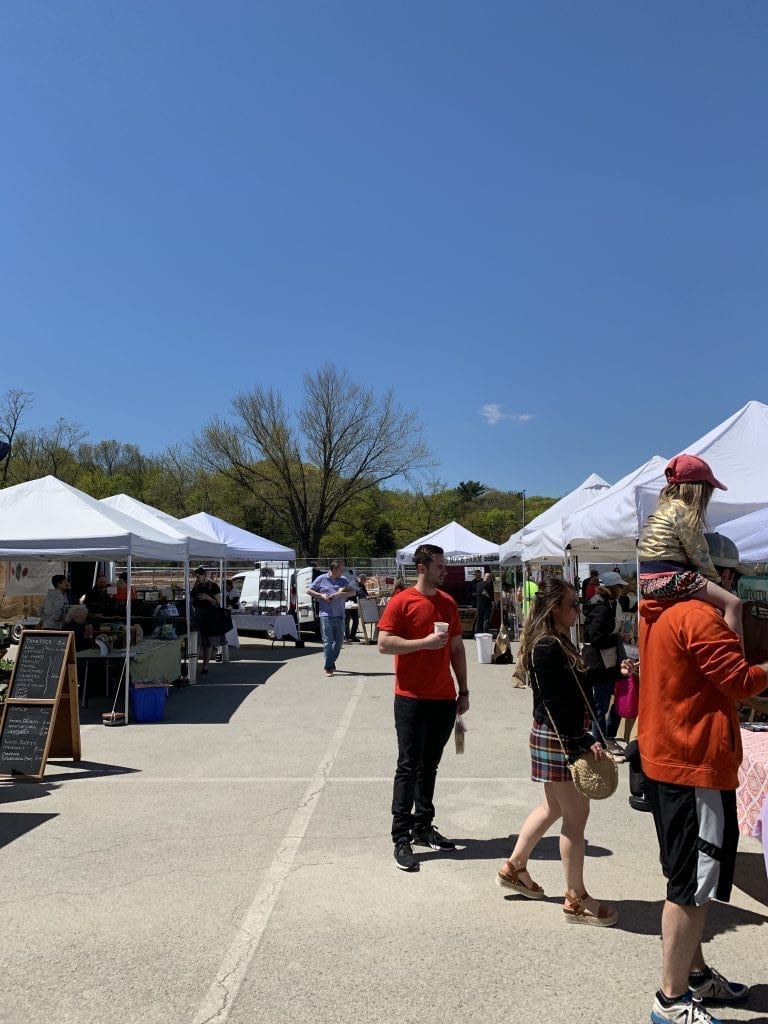 Aug. 12 is Farmers Market Day in Hingham! Hingham Anchor
