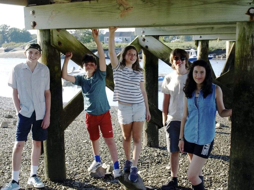 Hingham's Own "Low Tide" to Open for Kenny Chesney Tribute Band "No Shoes Nation Band" at