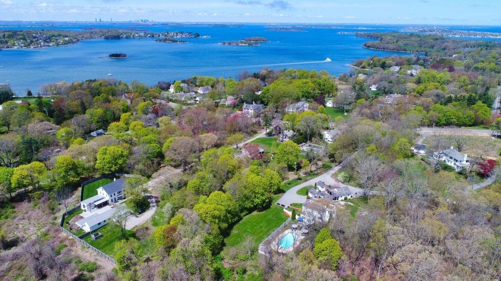 Featured Real Estate Listing 123 Summer Street, 2,750,000 Hingham