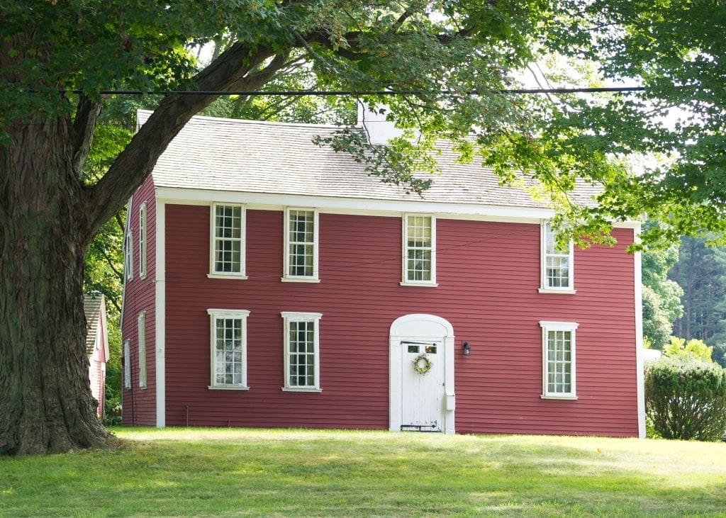 95th Annual Hingham Historic House Tour Preview! Hingham Anchor