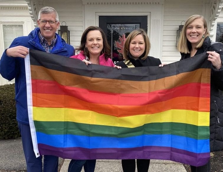 You Can Now PreOrder Your Free Pride Flag to Show Support During