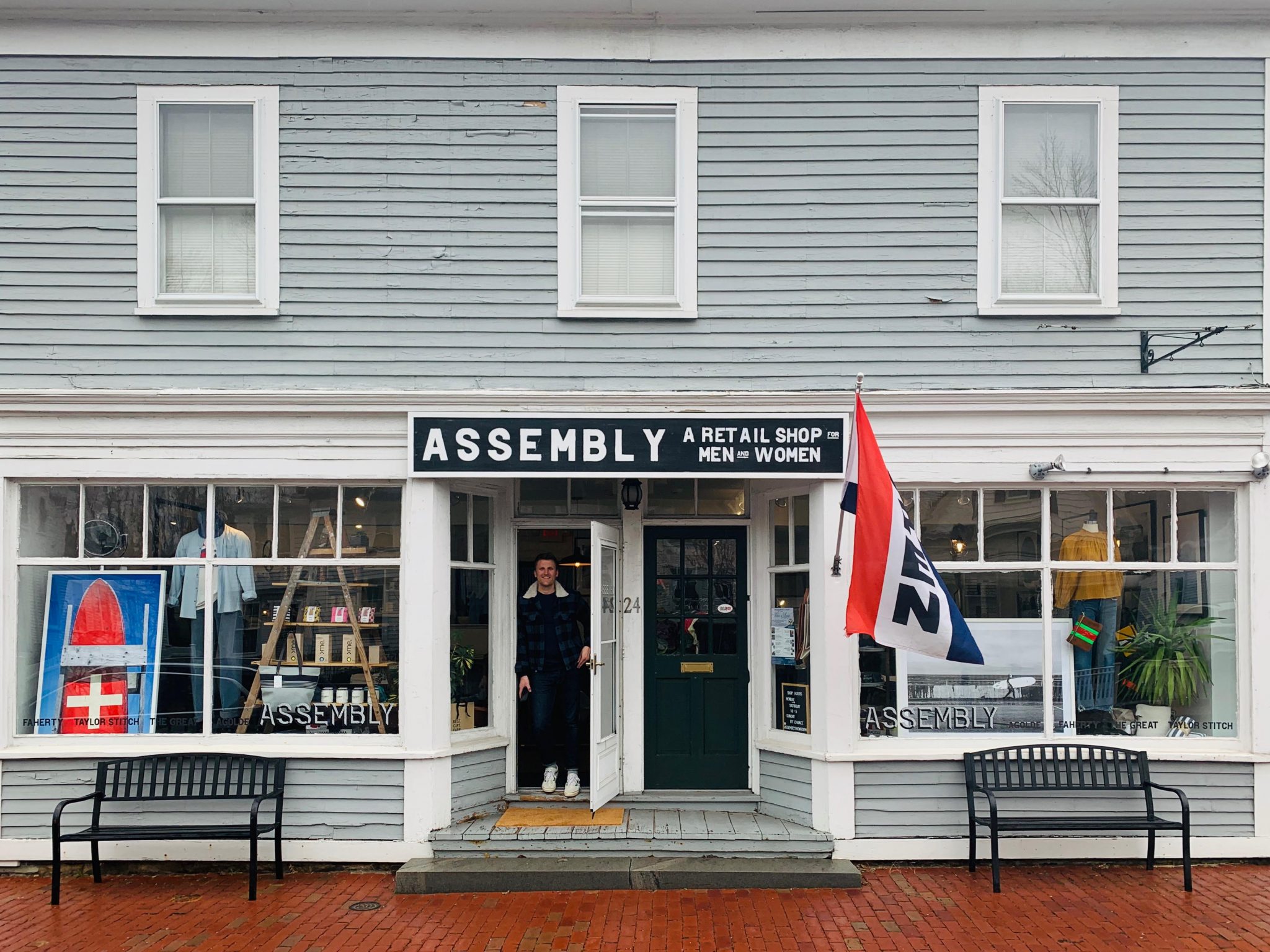 Downtown Hingham Launches Third Thursday Strolls shop, dine and