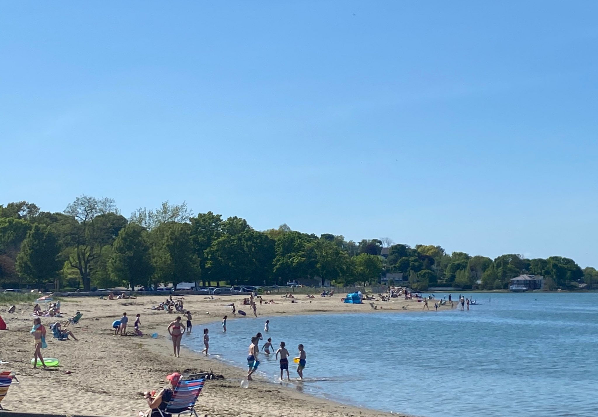 Bathing Beach update How summer season will unfold remains a question