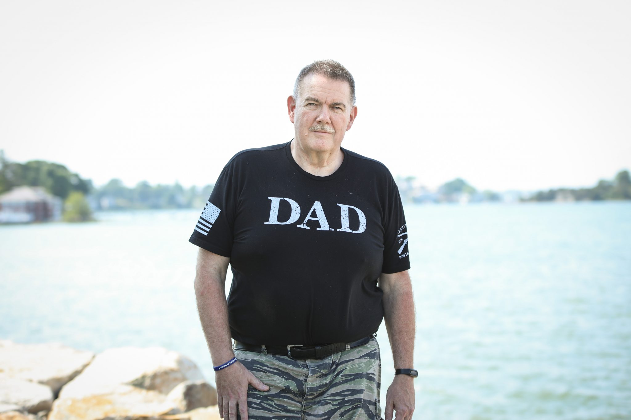 Hingham Veteran Swims for Fallen Navy Seal Hingham Anchor