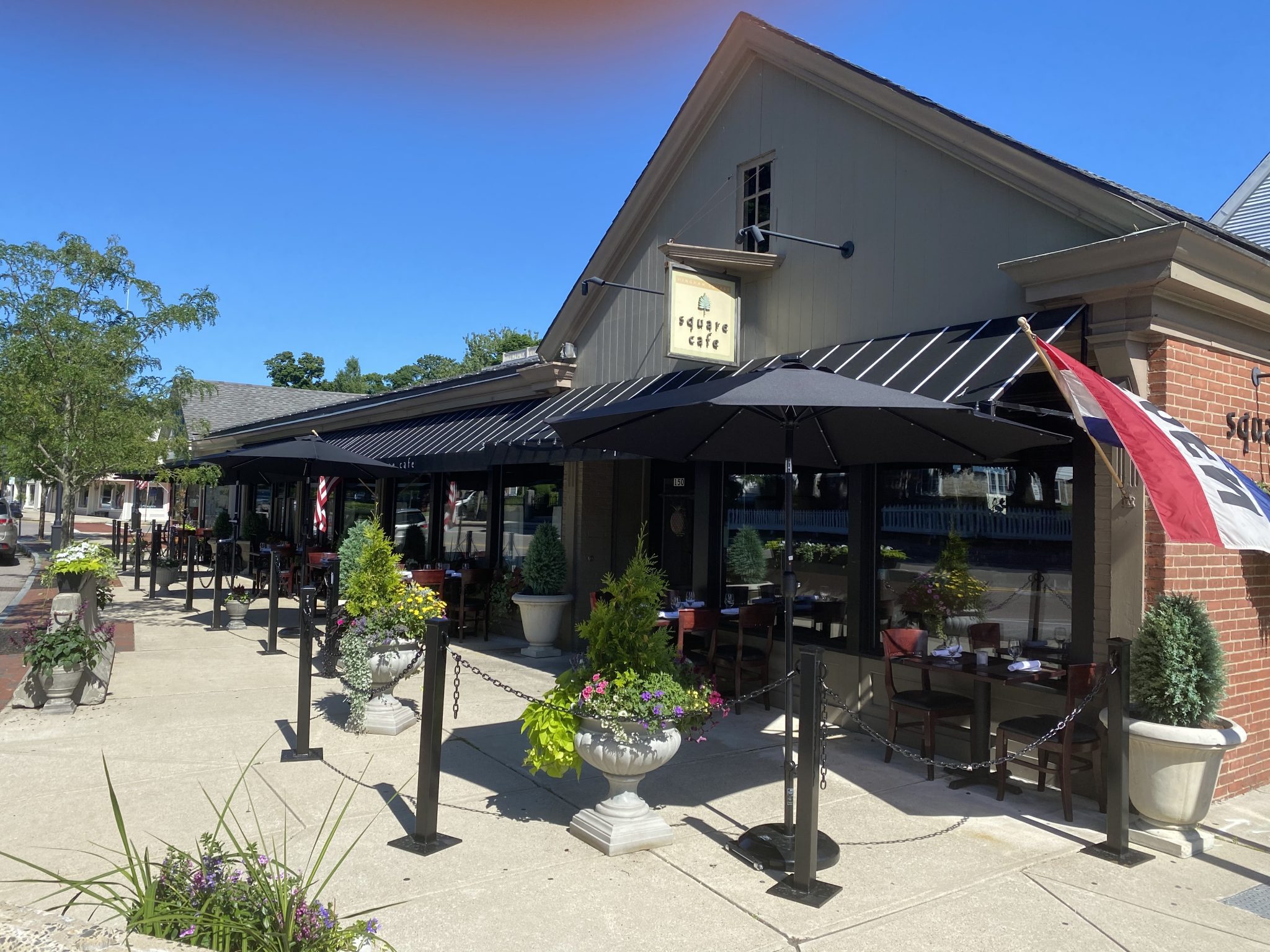 If it’s Too Hot, or Not…Let Downtown Hingham Restaurants Be Your