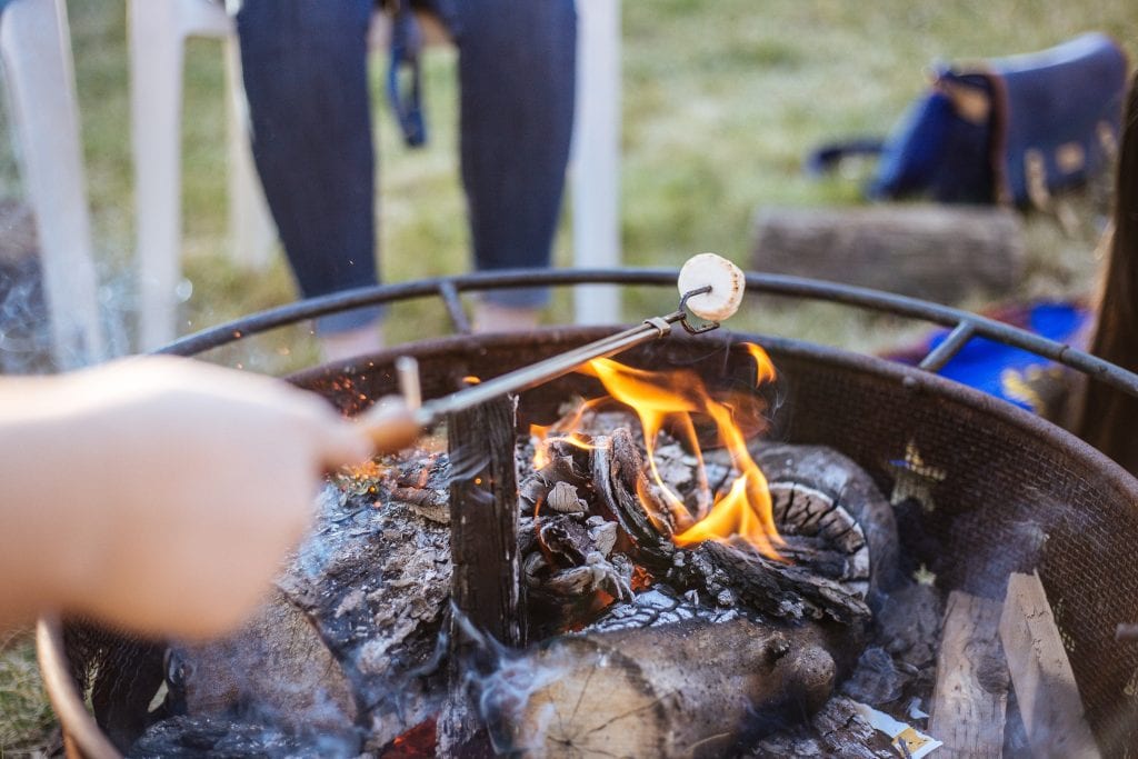 How To Up Your Backyard Fire Pit Game This Fall Hingham Anchor