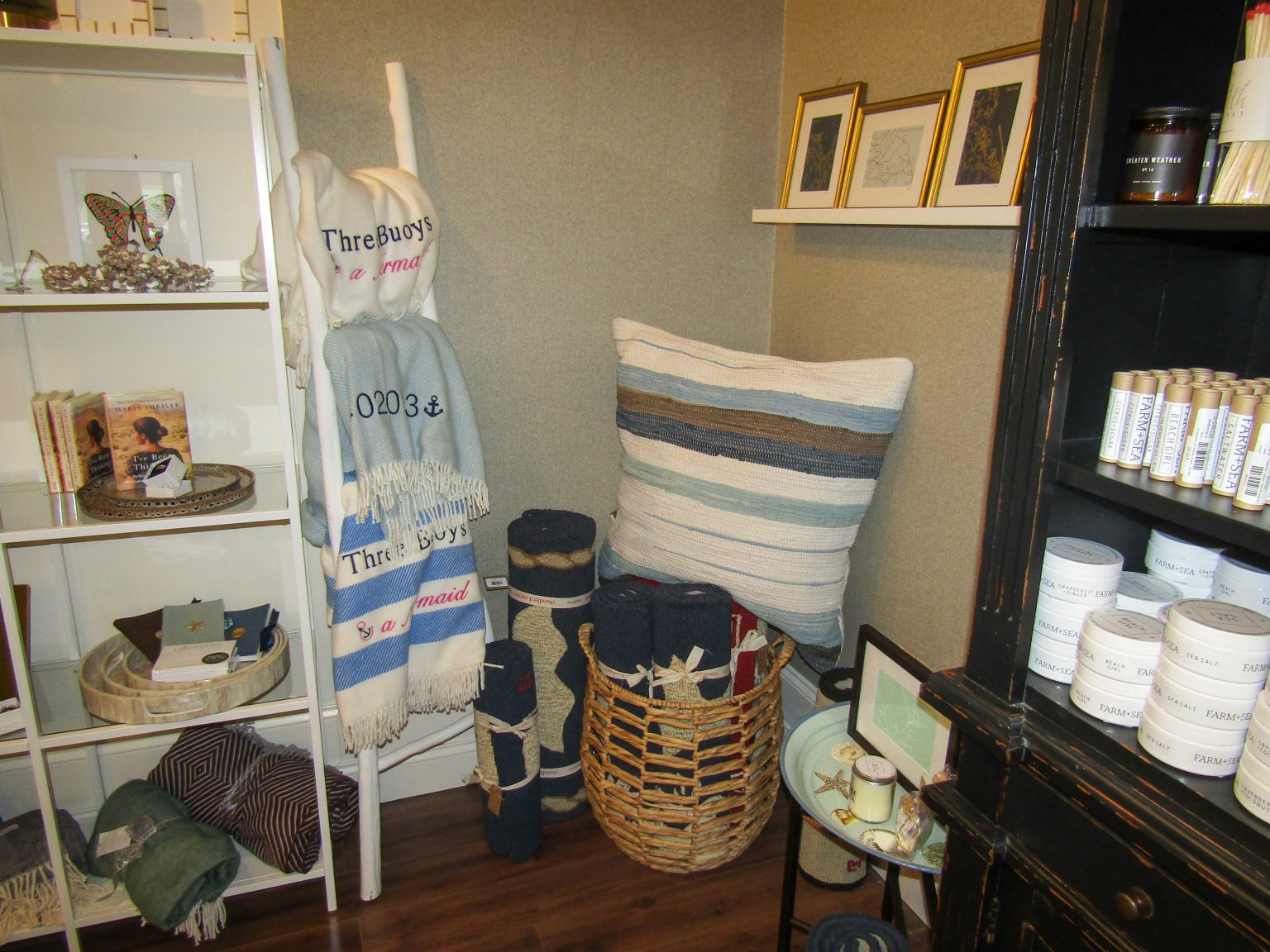 Mainland, A "OneStop Shop" Gift Boutique, Now Open in South Hingham