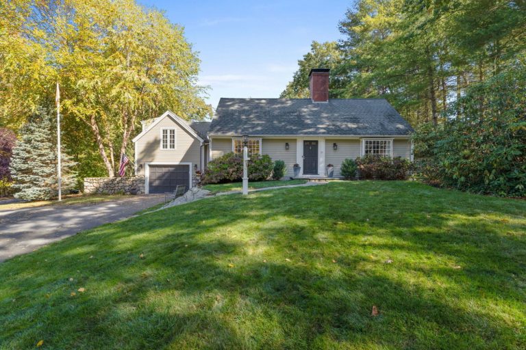 Featured Real Estate Listing OffMarket Opp 37 Howland Lane, Hingham