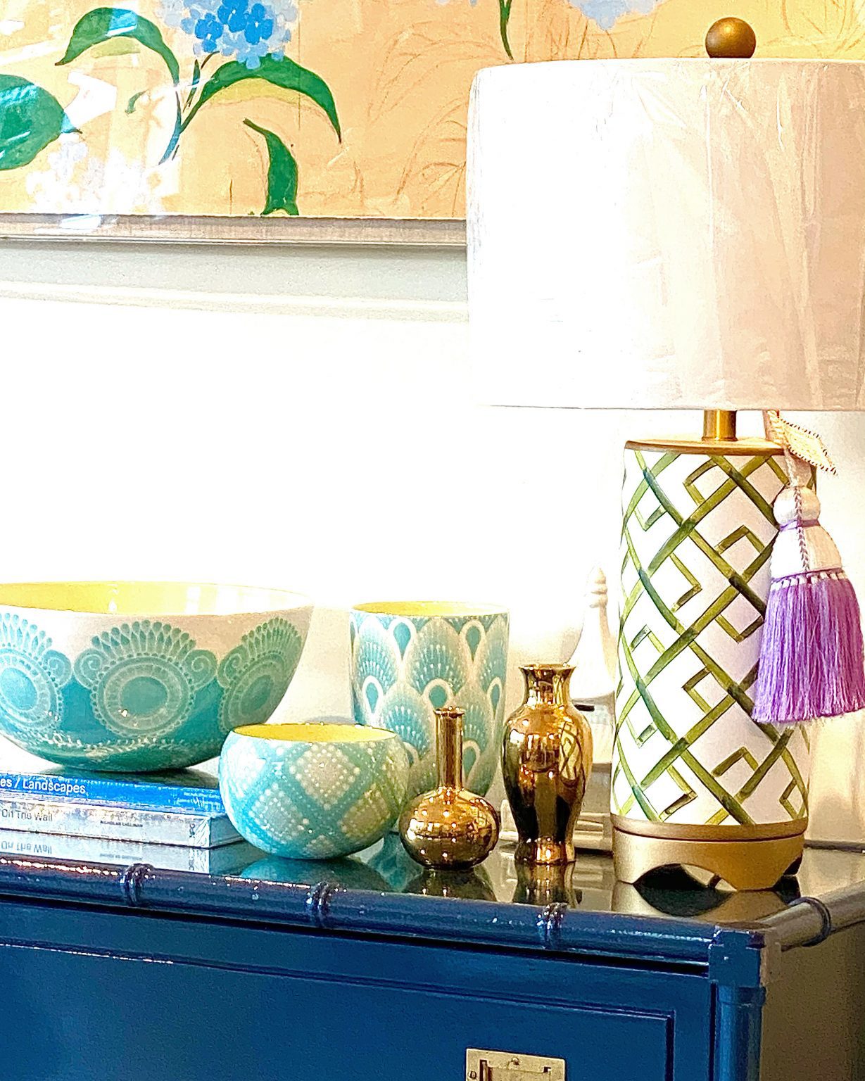 Small Business Holiday Spotlight Trellis Home Hingham Anchor