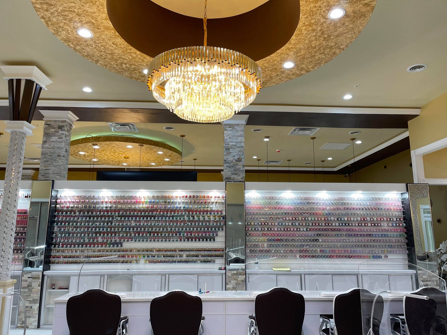 Two new Hingham nail salons offer a luxurious experience during