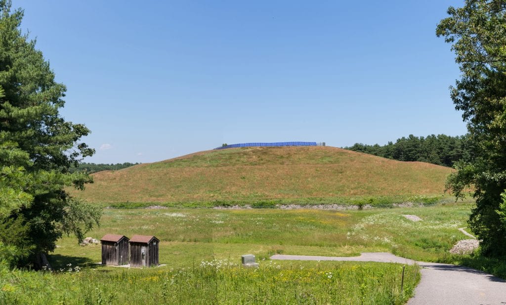 Proposed Hingham landfill solar array gets nod of approval from