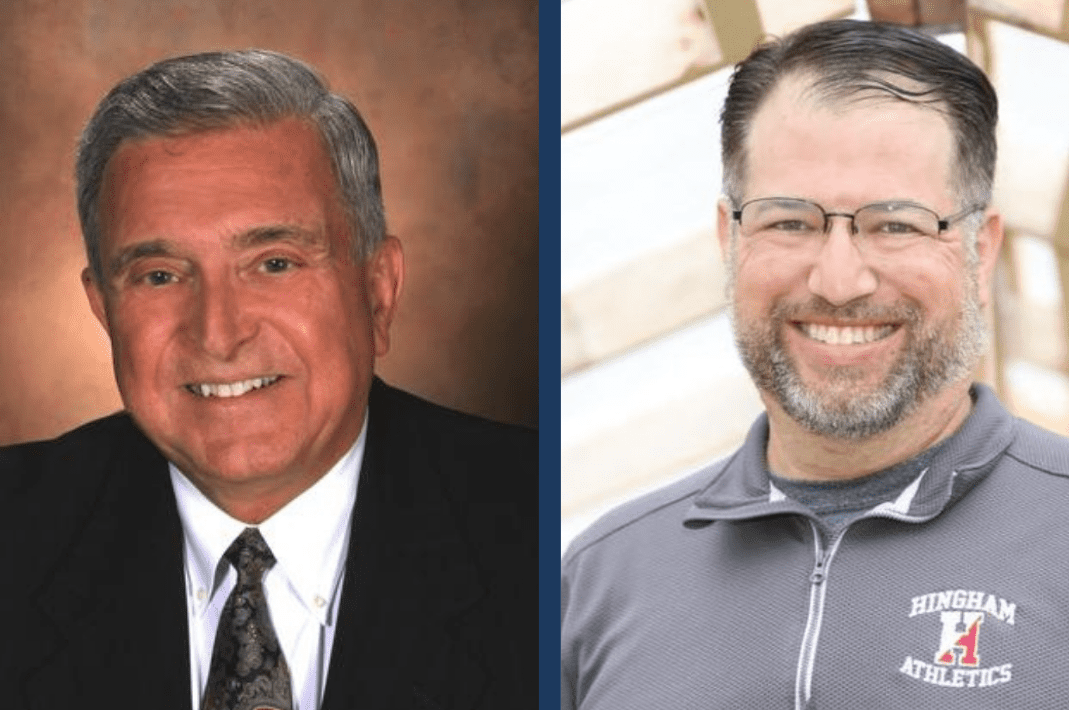 Candidate Question Round 2, Board of Assessors Hingham Anchor