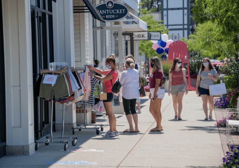 Derby Street Shops Announces the Return of Its Outdoor Shopping Event