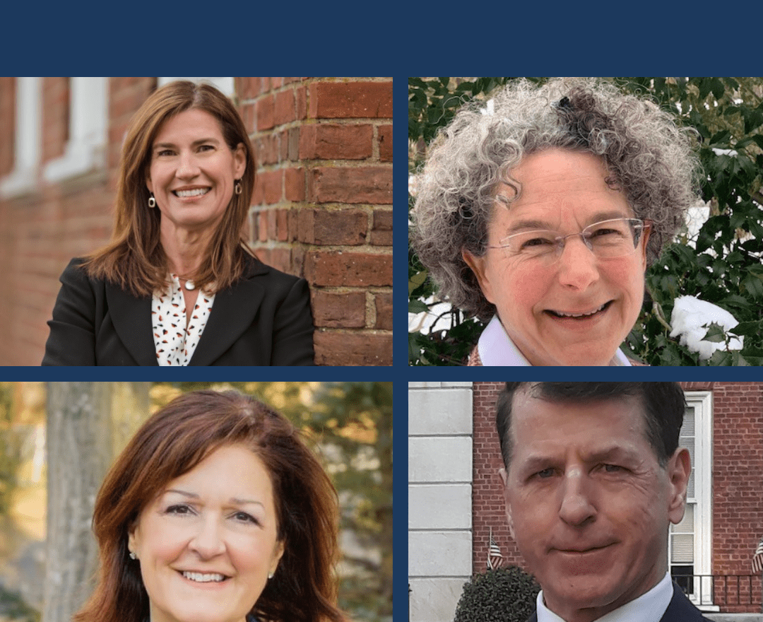 Candidate Question Round 4, Town Clerk! Hingham Anchor