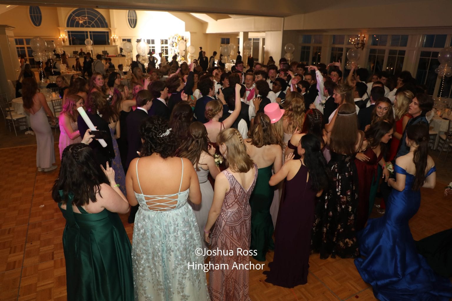 2021 Senior Prom Photos Hingham Anchor