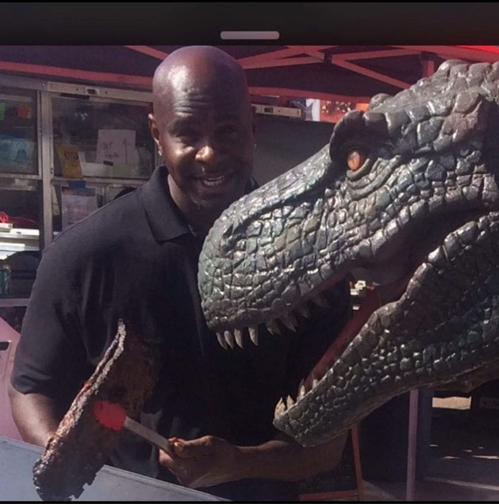 New in Town Morrell's BBQ at 20 Broad Cove Road, Hingham Hingham Anchor