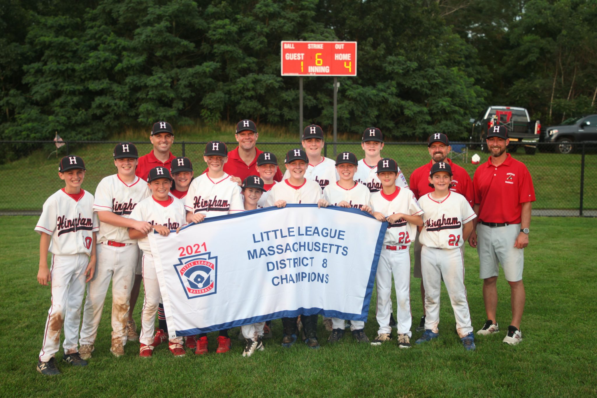 Hingham Little League