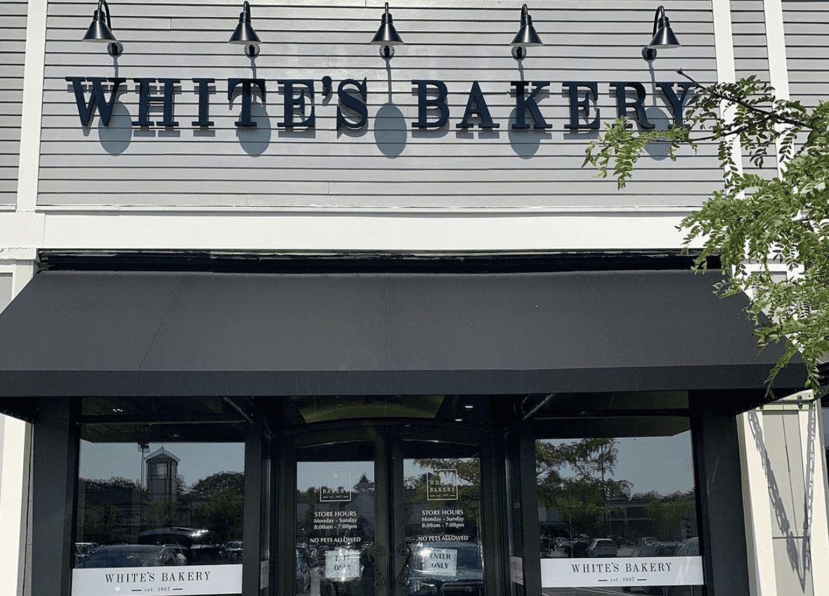White's Bakery closing its doors after many years at Derby Street Shops