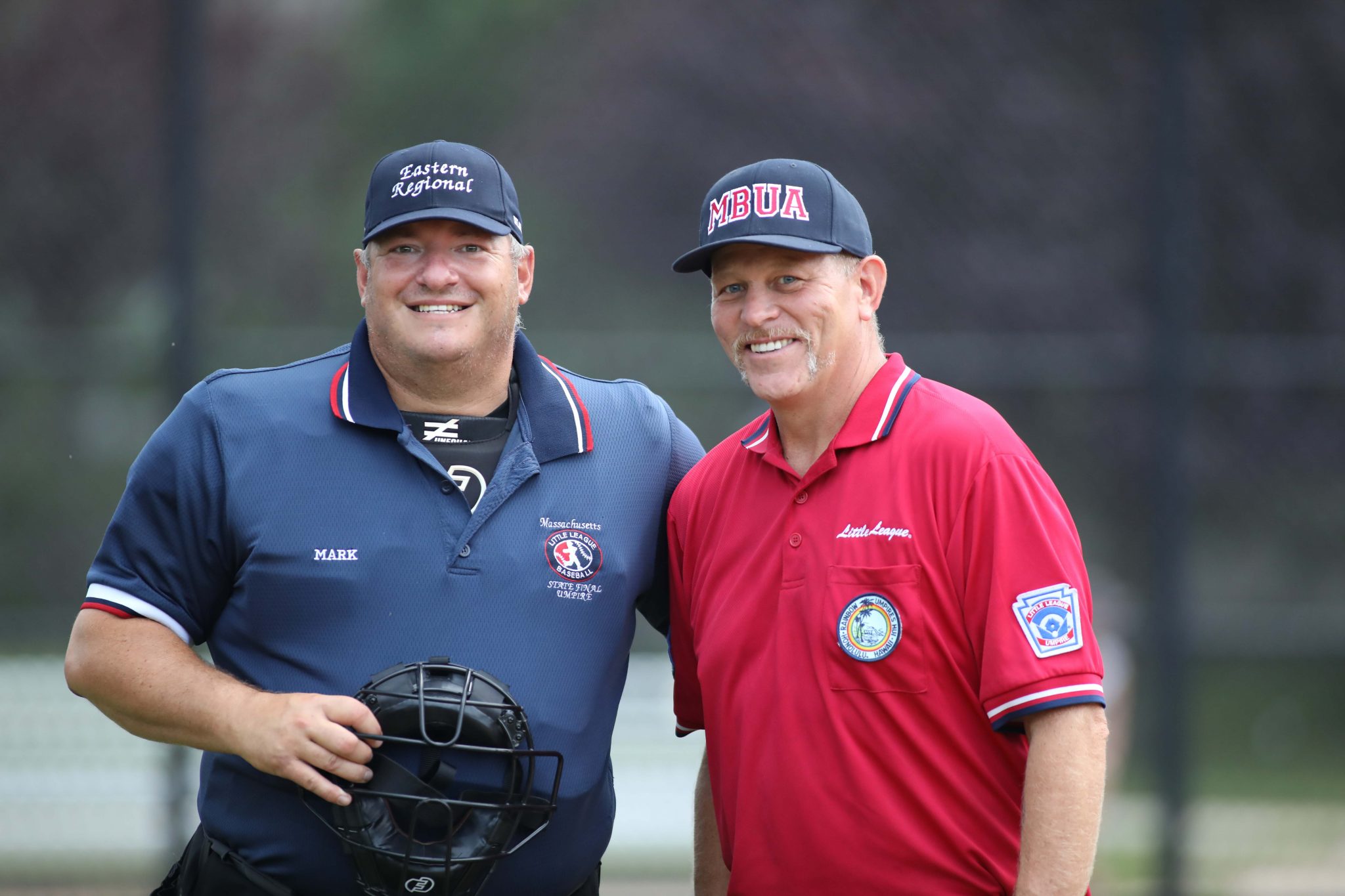 Hingham Umpire Selected As MIAA Baseball Official of the Year