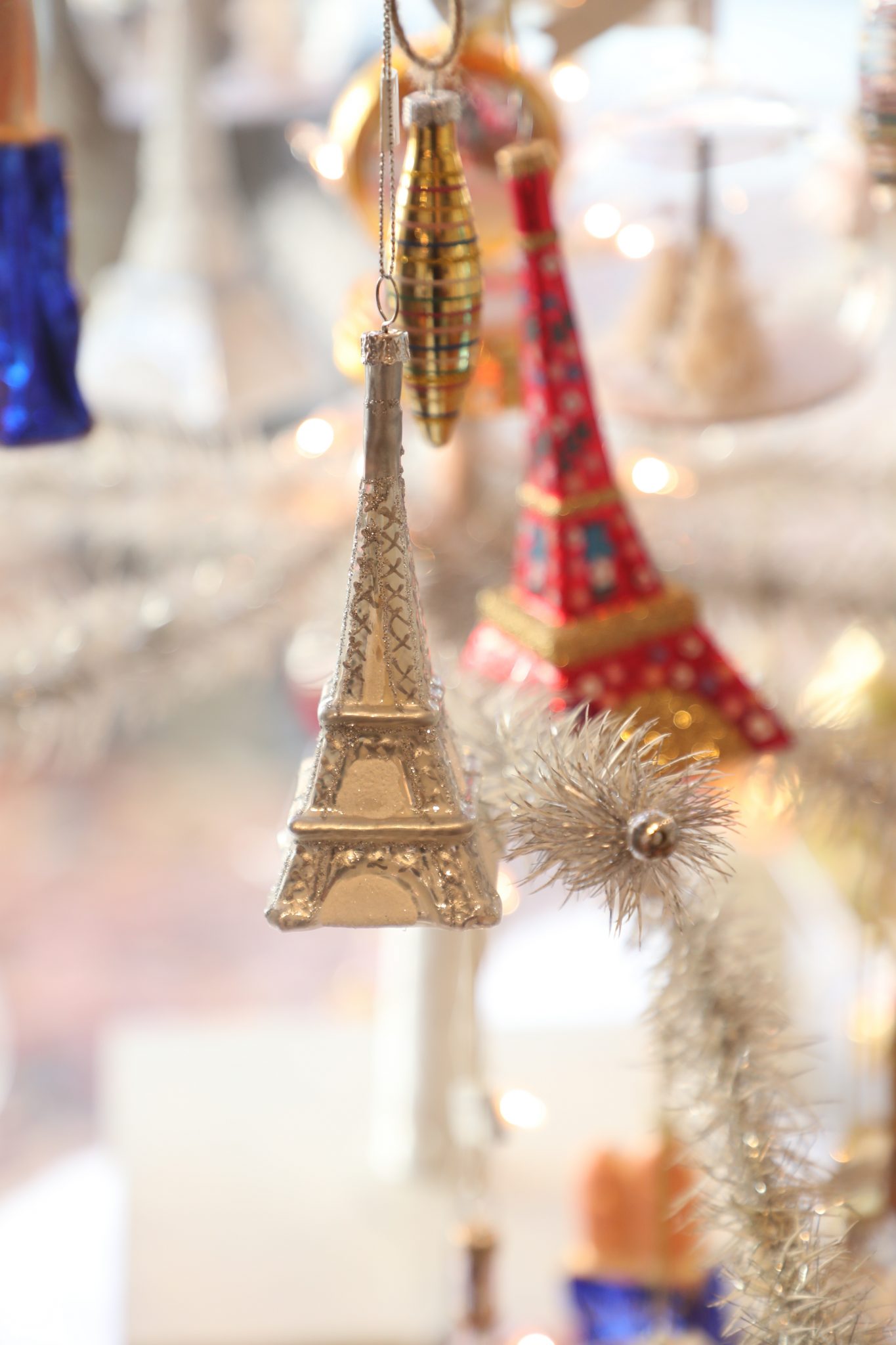 A Parisian Holiday with La Petite Maison Hingham Anchor