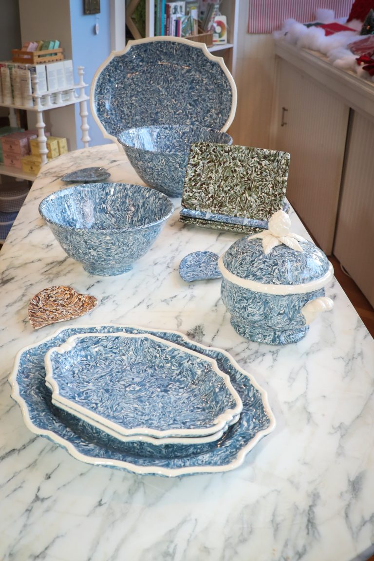 A Parisian Holiday with La Petite Maison Hingham Anchor