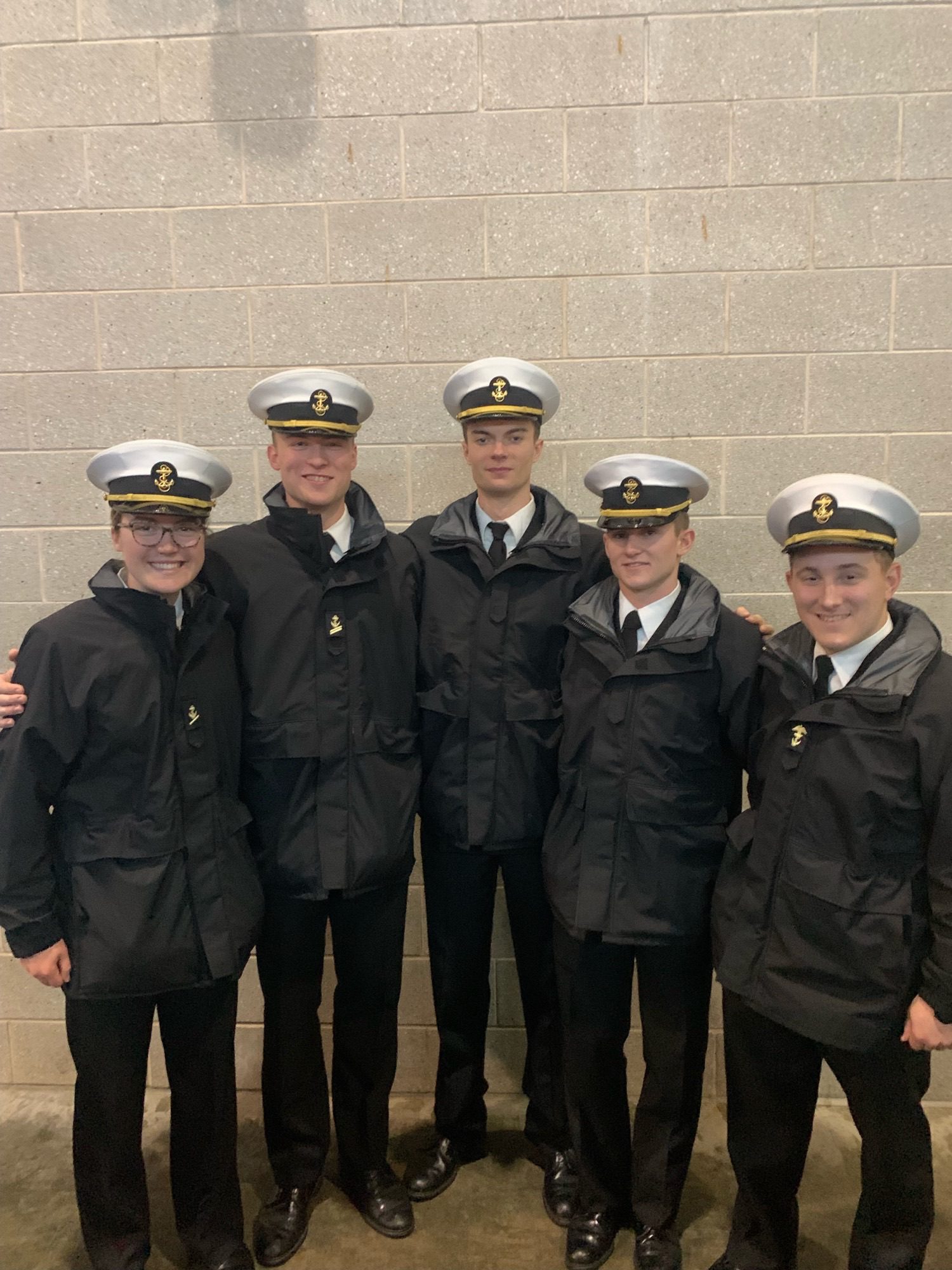 Hingham Well Represented At The Annual Army Navy Game Hingham Anchor