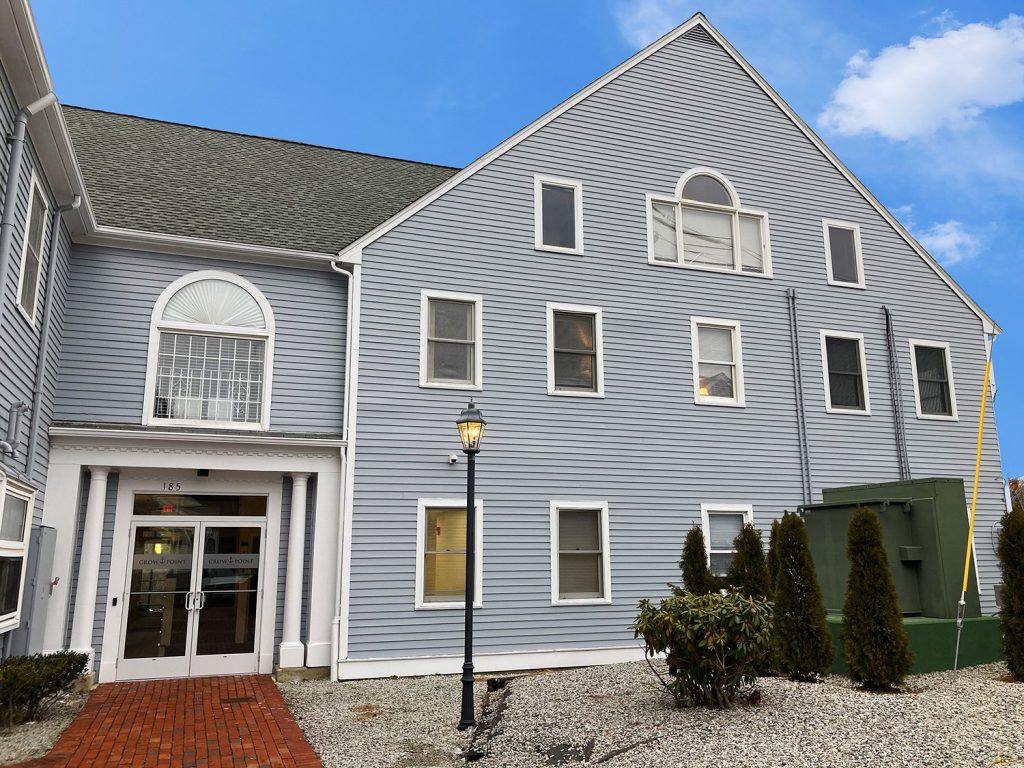 Crow Point Suites now leasing private office space 'Ideal location in