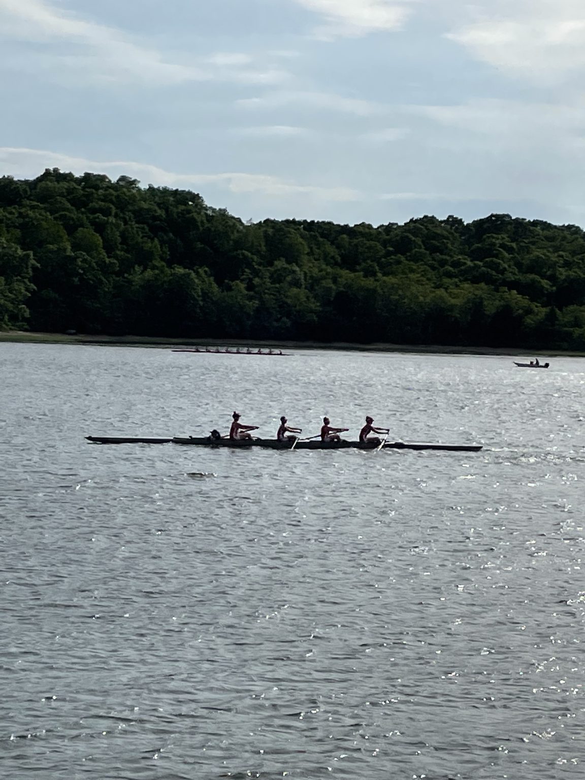 Watch the HHS Crew Team Compete this Saturday in Bare Cove Park ...