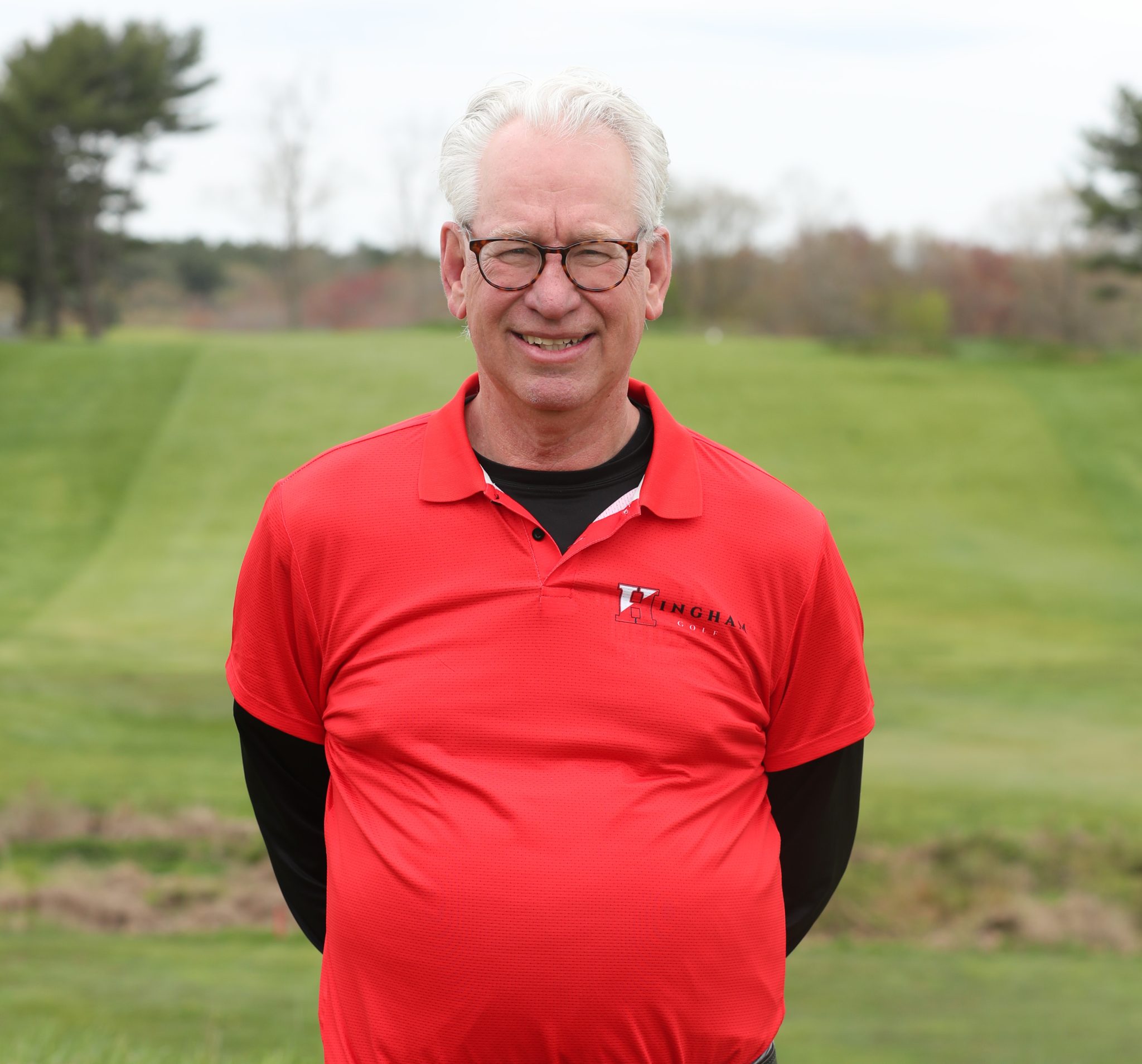 Dan Clune is retiring from coaching girls basketball and boys and girls golf after 25 years at Hingham High School