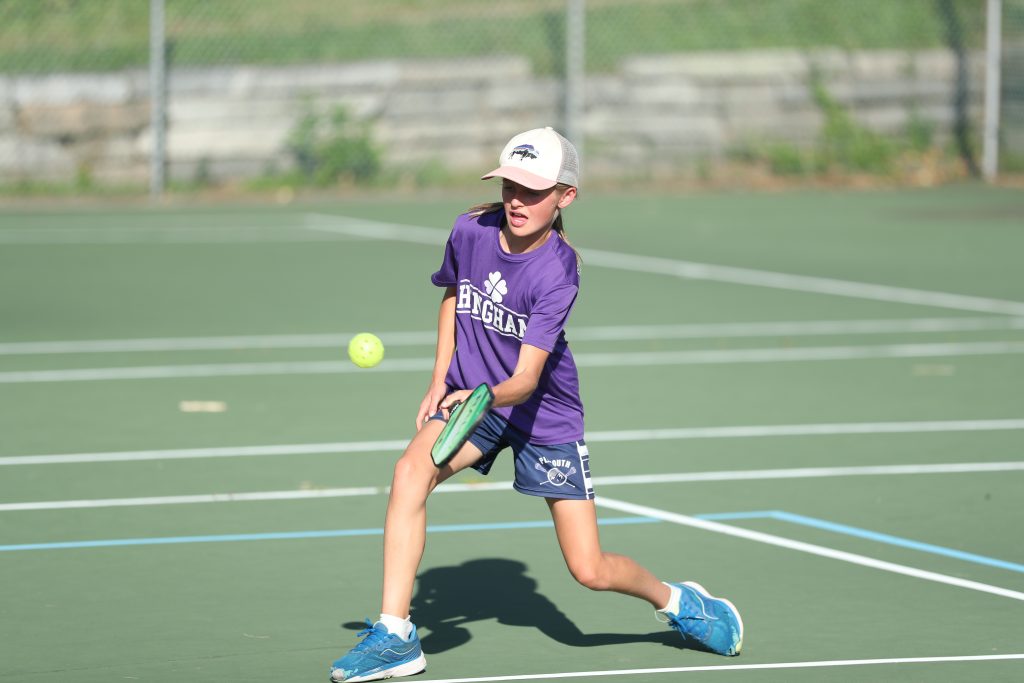 Pickleball Increasing in Popularity in Hingham & Across the South