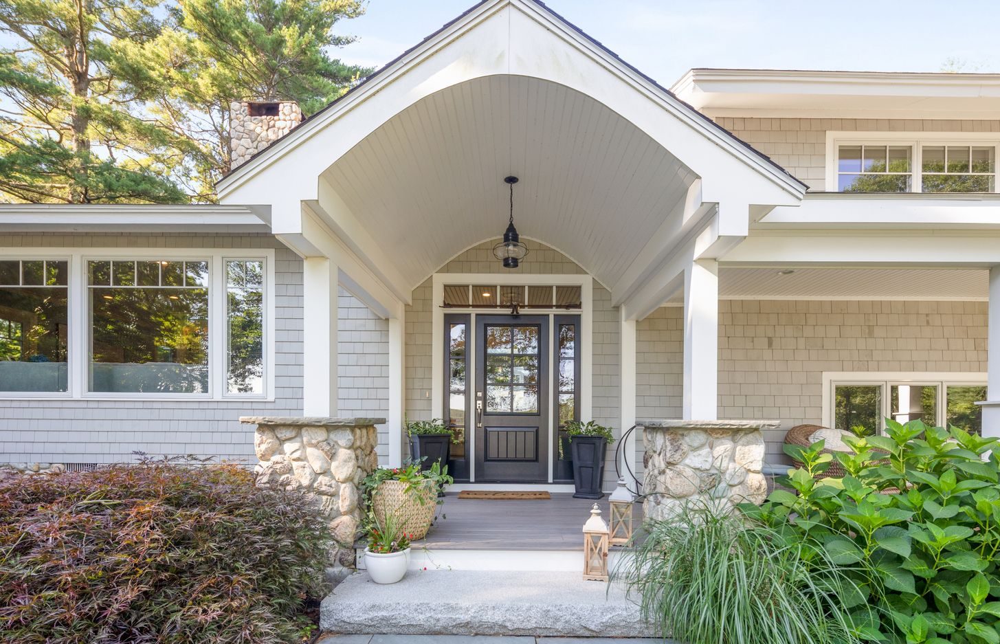 New Featured Listing 9 Porters Cove Road Hingham Anchor