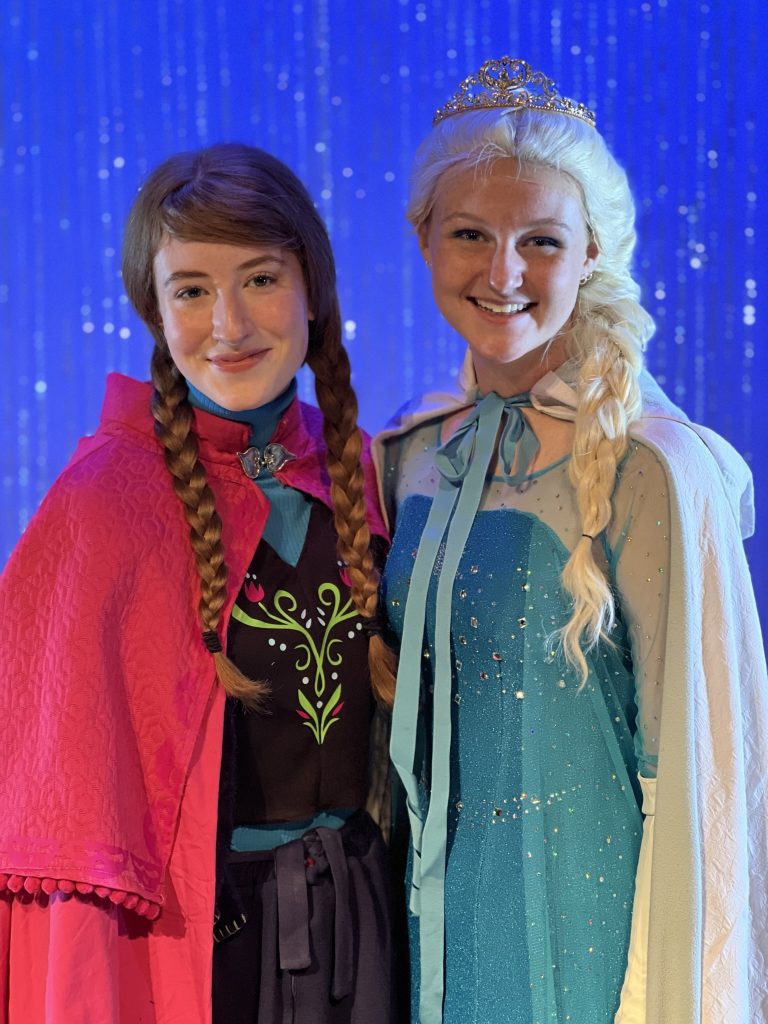Frozen Jr. Auditions at The Academy of The Company Theatre Hingham Anchor