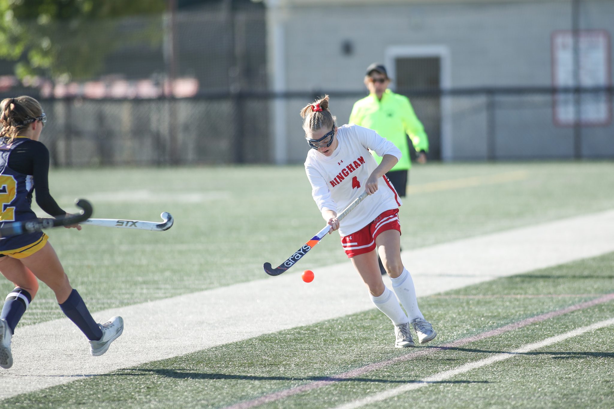2022 Field Hockey Photos Hingham Anchor