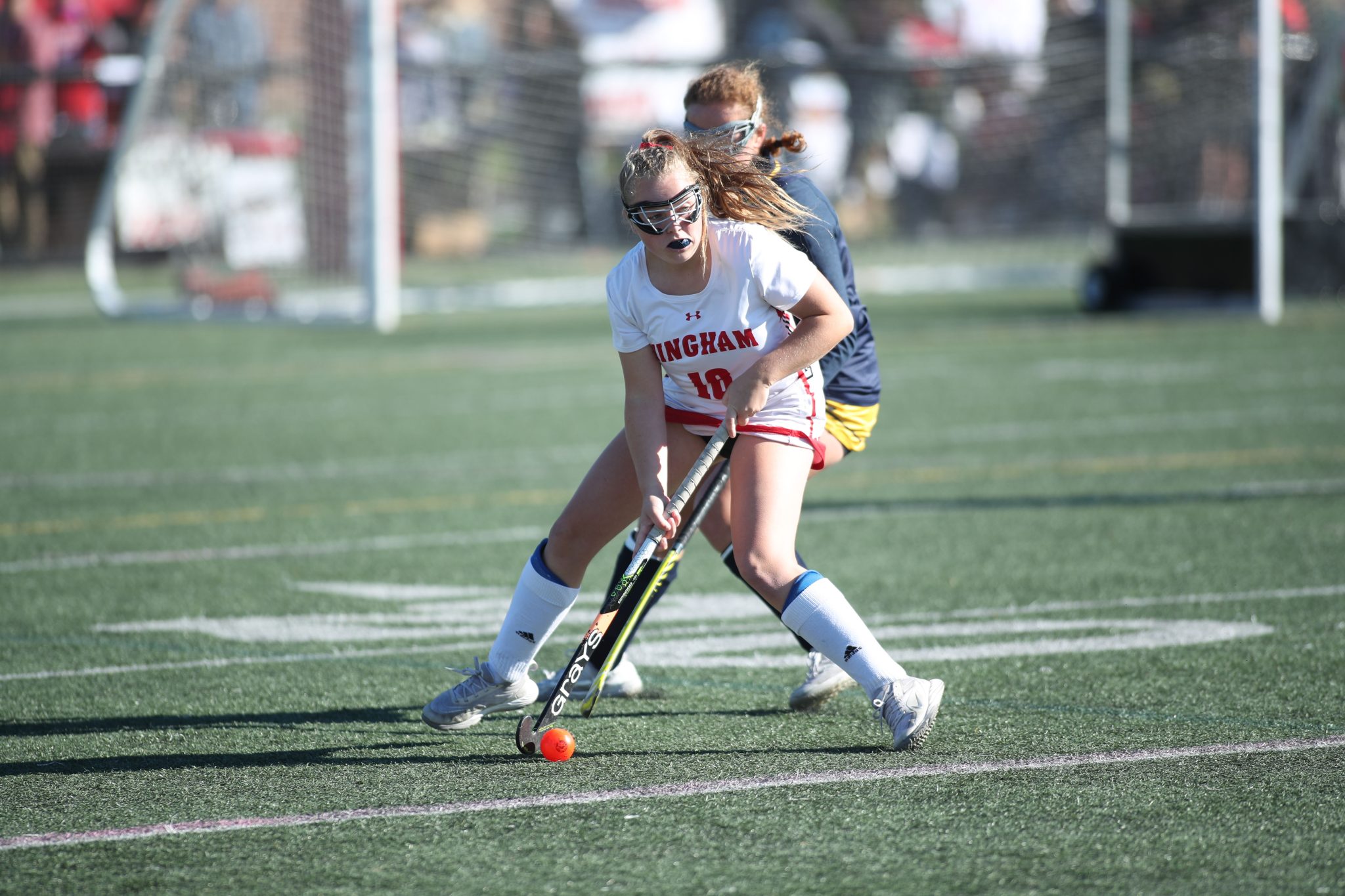 2022 Field Hockey Photos Hingham Anchor