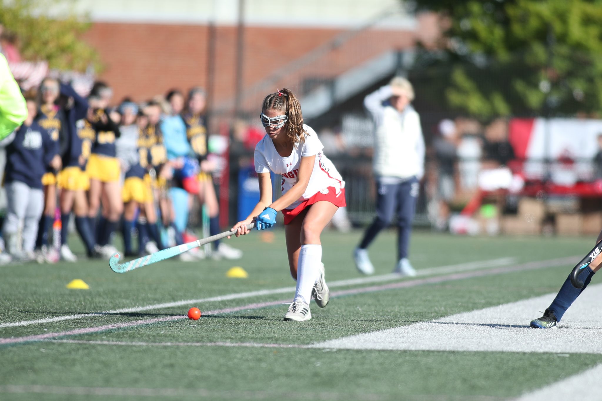 2022 Field Hockey Photos Hingham Anchor