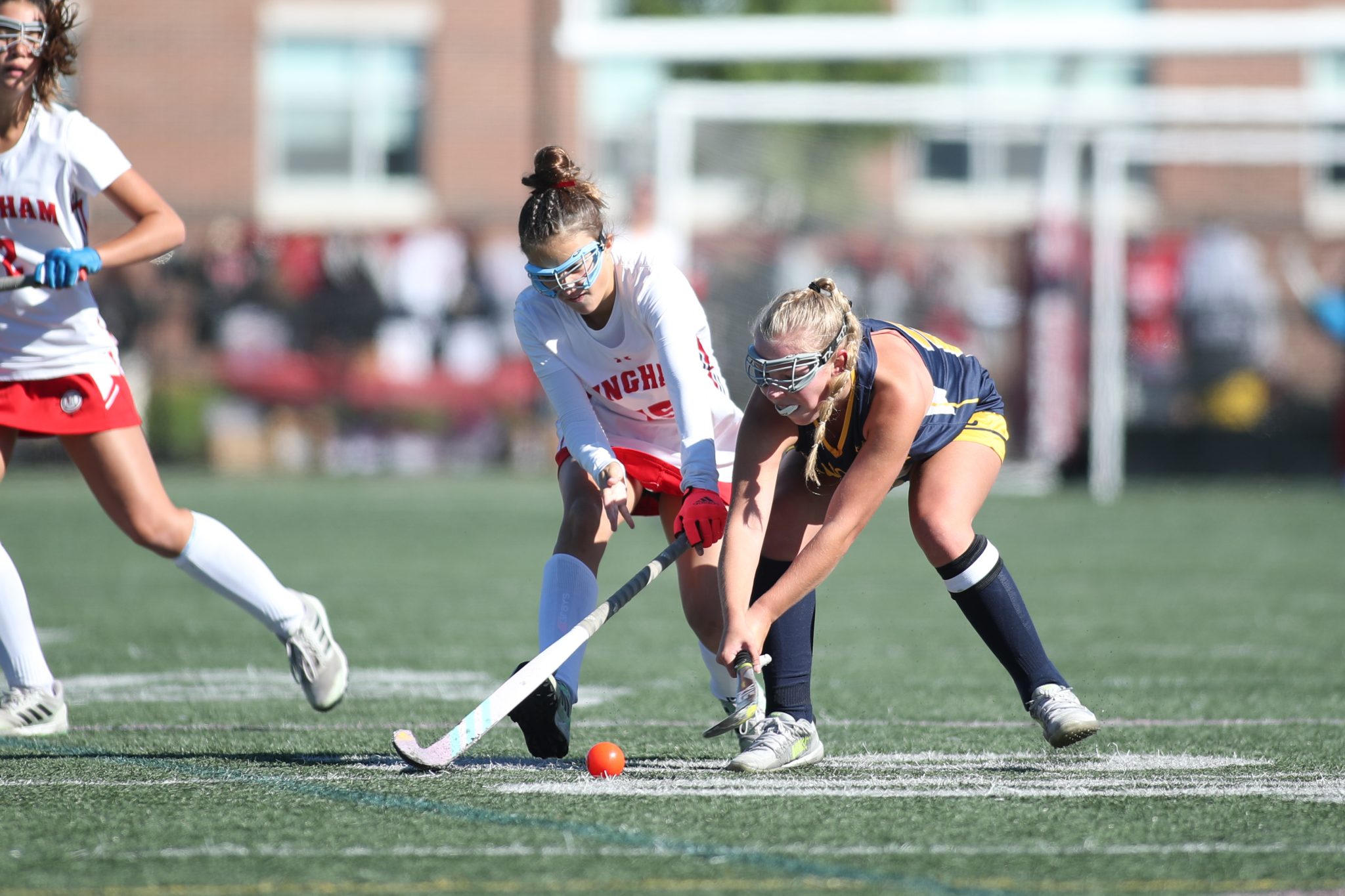 2022 Field Hockey Photos Hingham Anchor