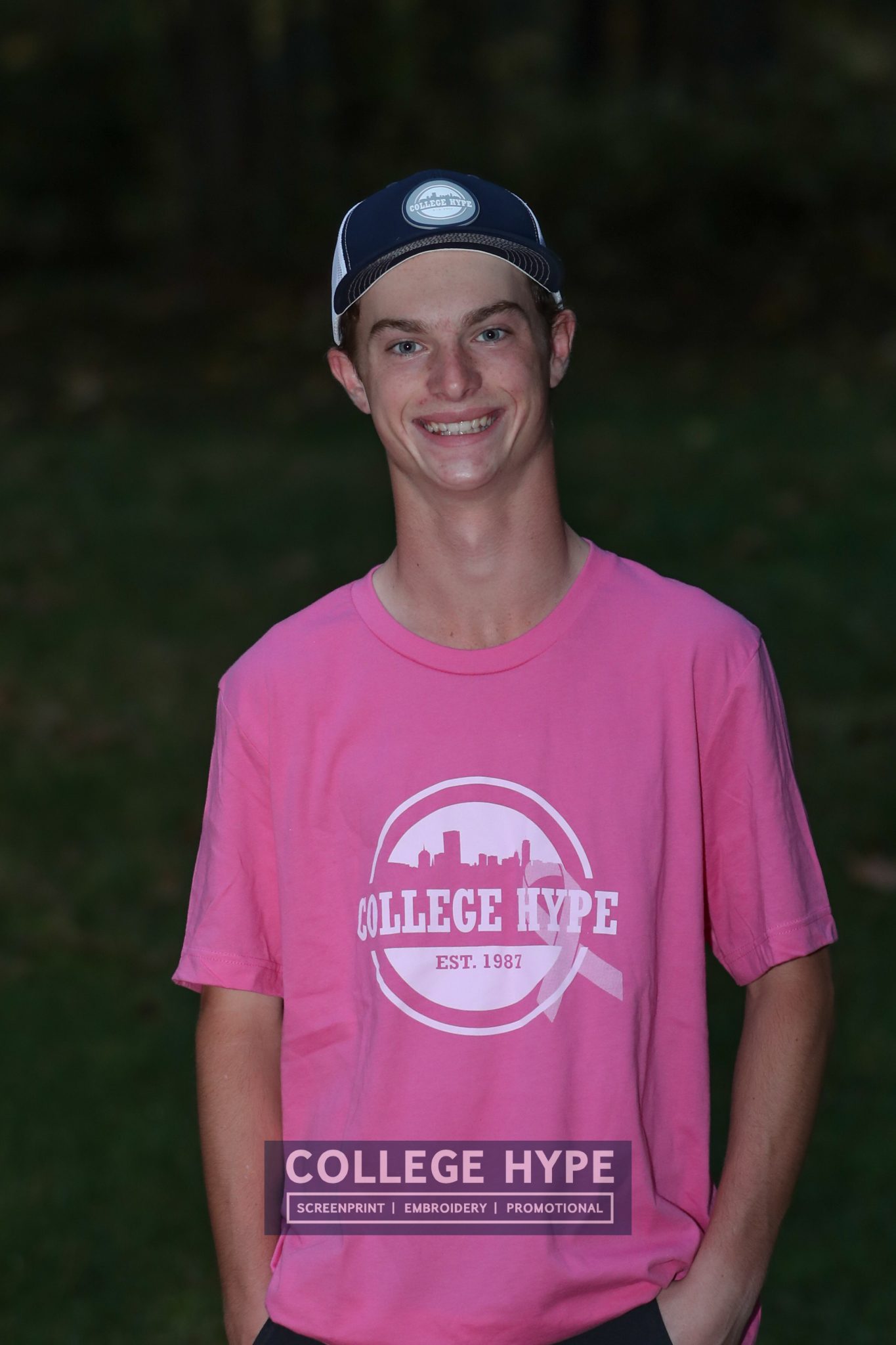 Athlete of the Week Presented by College Hype 10/24/22 Carson Erick