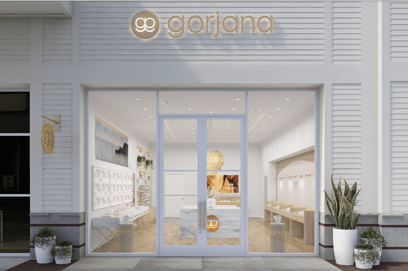 Gorjana To Debut Stores At Derby Street Shops This Holiday Season