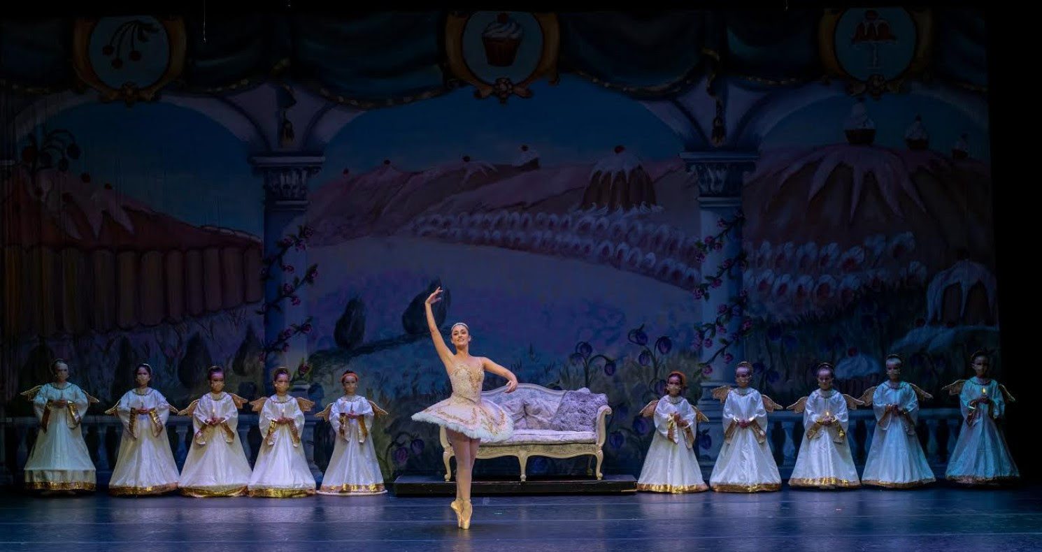 South Shore Ballet Theatre Presents The Nutcracker Hingham Anchor