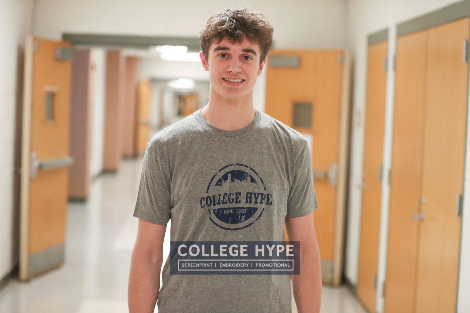 Athlete of the Week Presented by College Hype 1/2/23 Liam McBride