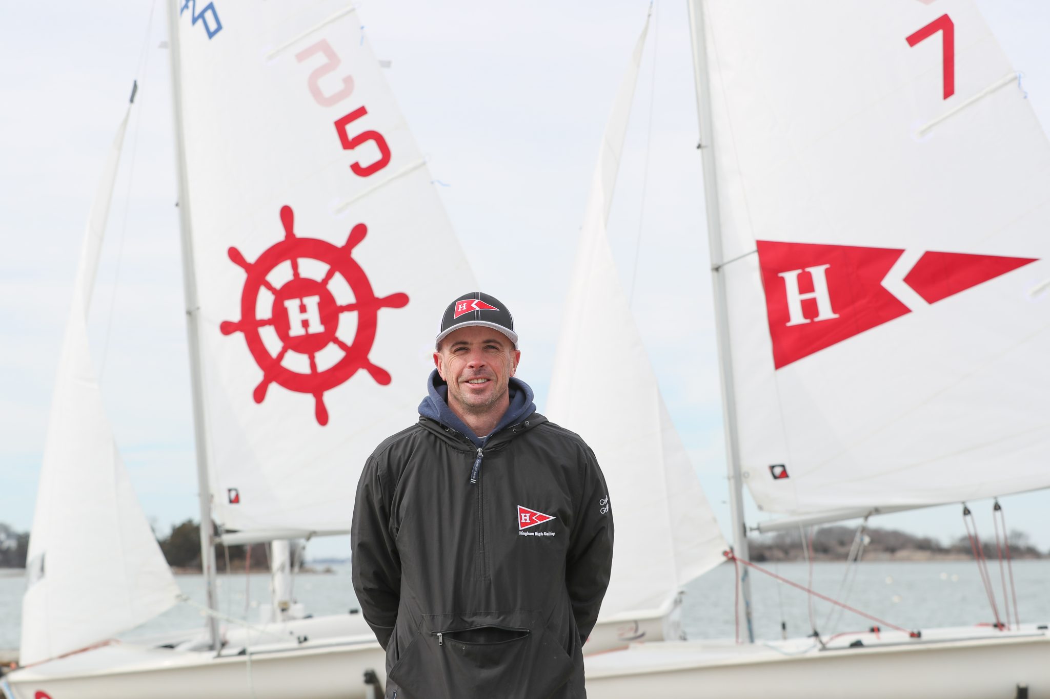 HHS Sailing Team – back in A Division – looking forward to a successful season