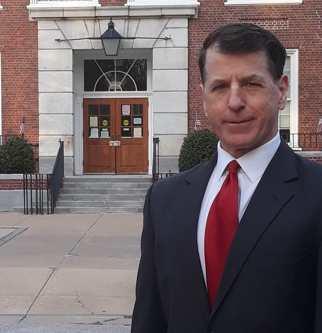 Candidate Announcement Tom Patch for Planning Board Hingham Anchor