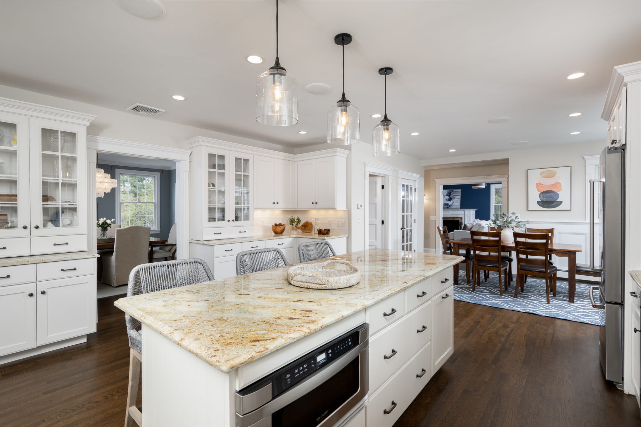 Featured Listing 6 Peter Hobart Drive Hingham Anchor