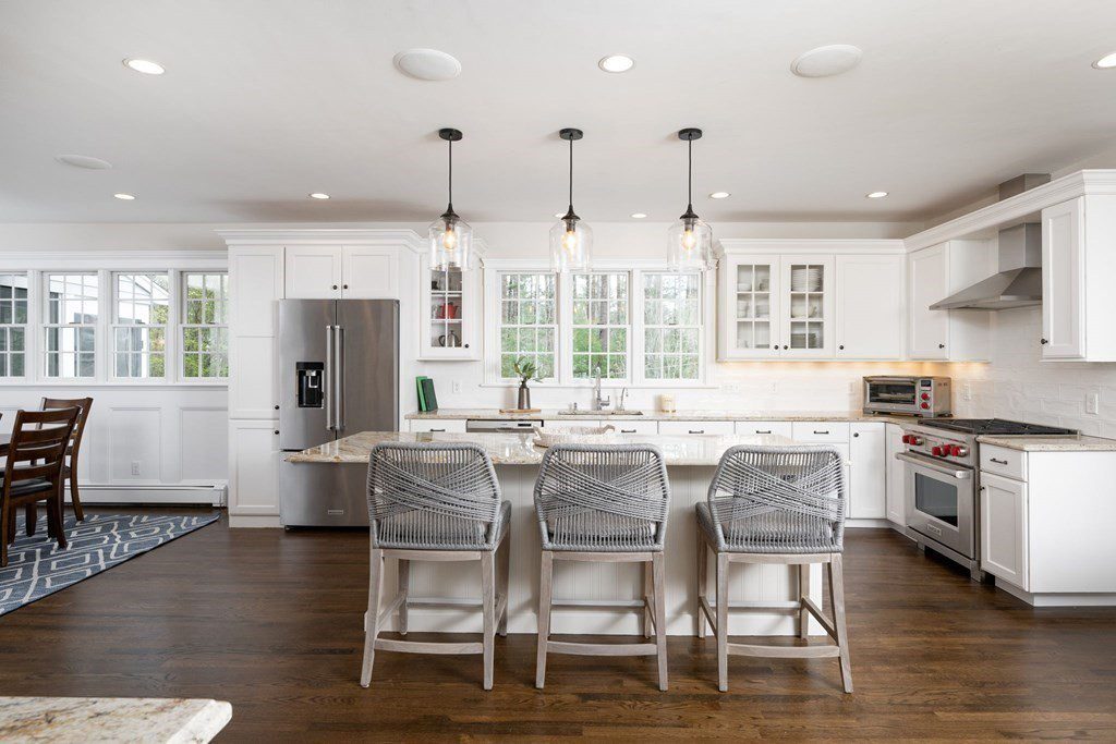 Featured Listing 6 Peter Hobart Drive Hingham Anchor