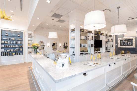 DRYBAR Shops Blows Into Derby Street Shops, Opening In Hingham, MA This Fall