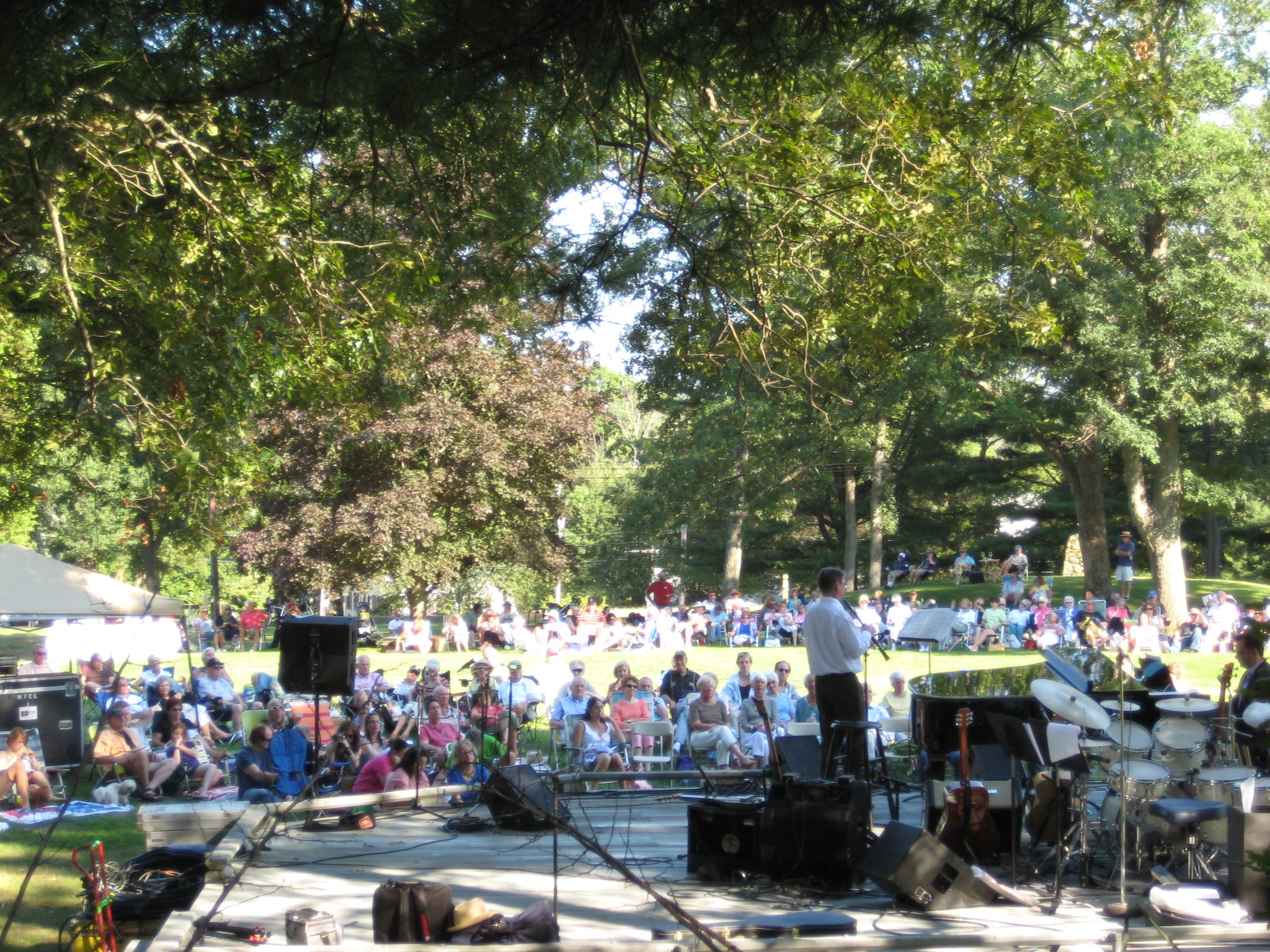 “Sunset at the Abbey” Concert Is Sunday, Aug. 27, on Hingham’s
